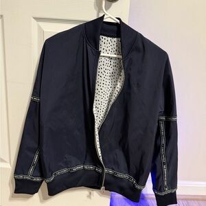 Adidas Womens Reversible Bomber